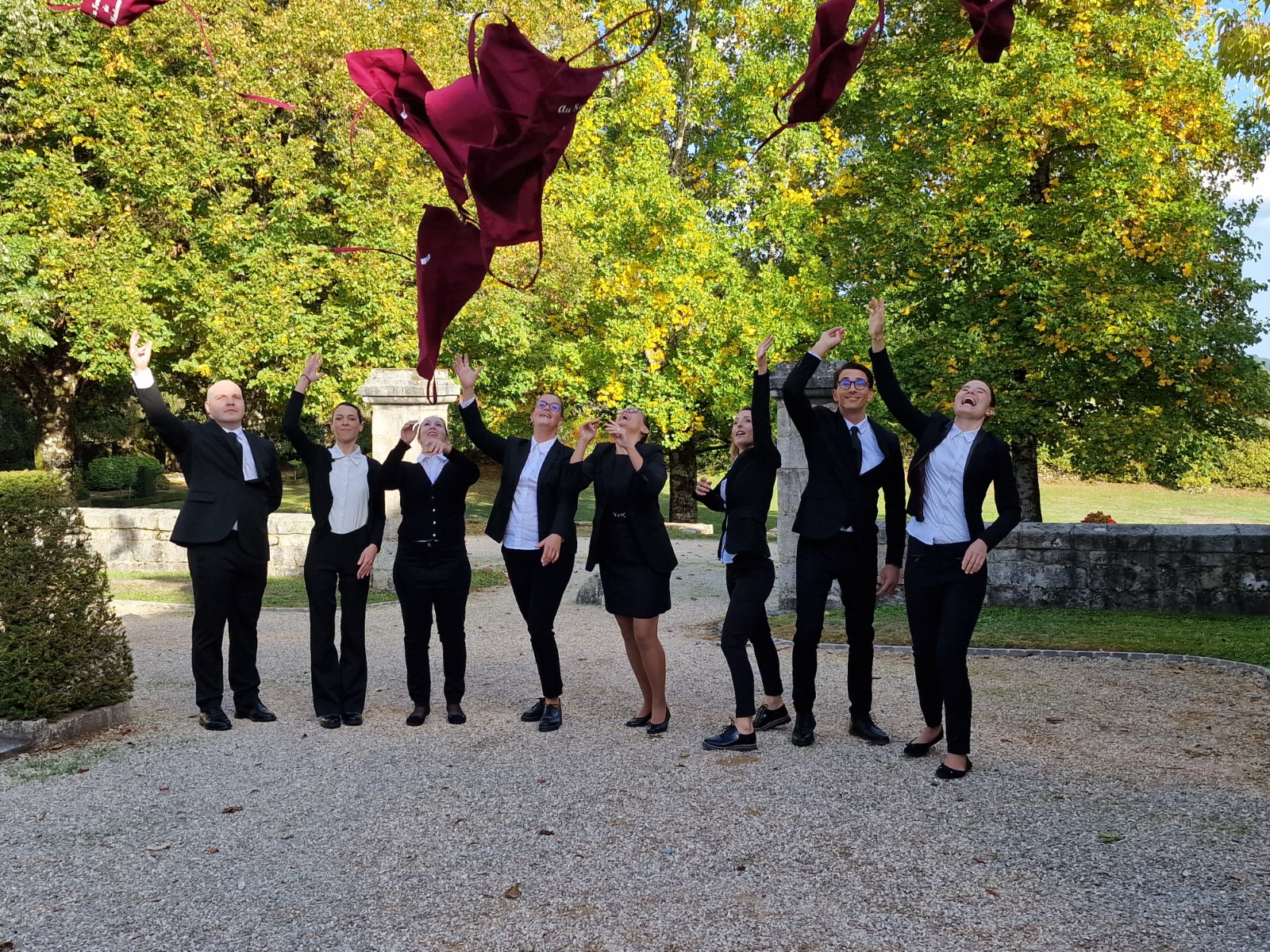 formation gouvernante